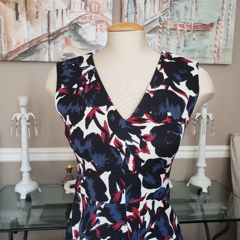 Jigsaw Dress.